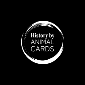 History by Animal Cards Logo (1)